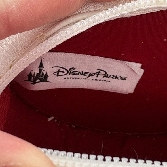 Mickey Mouse Peppermint-Shaped Coin Purse Disney Parks - Picture 5 of 5